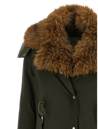 Парка MONCLER 'Halicte' (L20931C000075994N82T) #