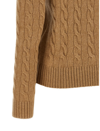 Свитер, кардиган POLO RALPH LAUREN Braided turtleneck sweater (211888686006) #