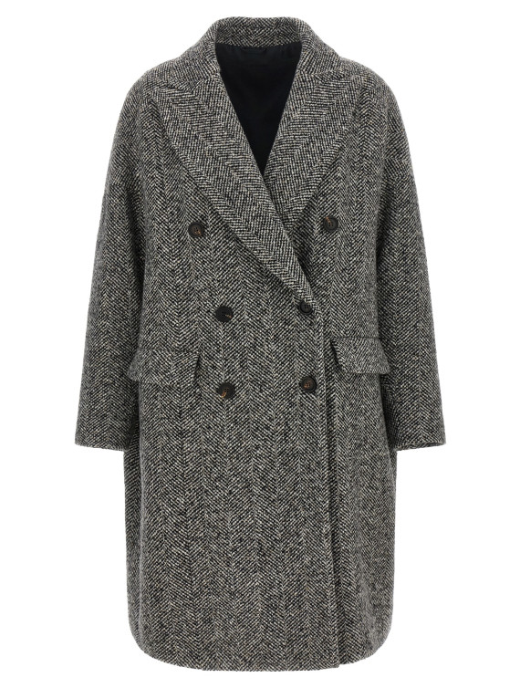 Пальто, тренч BRUNELLO CUCINELLI 'Dazzling' (MG5709954C003) #1