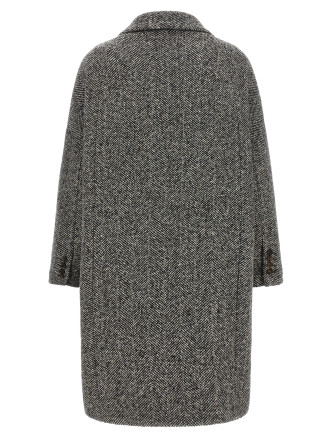 Пальто, тренч BRUNELLO CUCINELLI 'Dazzling' (MG5709954C003) #