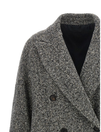 Пальто, тренч BRUNELLO CUCINELLI 'Dazzling' (MG5709954C003) #