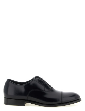 'Oxford' lace up shoes