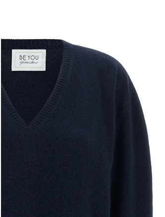 Свитер, кардиган BE YOU V-neck sweater (CD2030F6850) #
