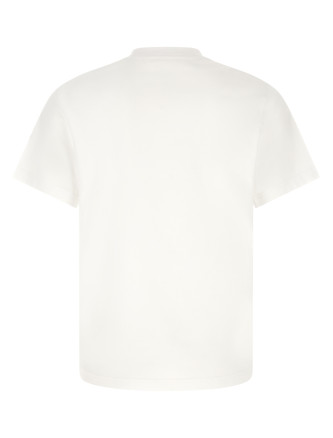Футболка MONCLER Graphic logo T-shirt (L20918C0003389B8U00A) #