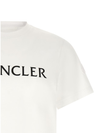 Футболка MONCLER Graphic logo T-shirt (L20918C0003389B8U00A) #