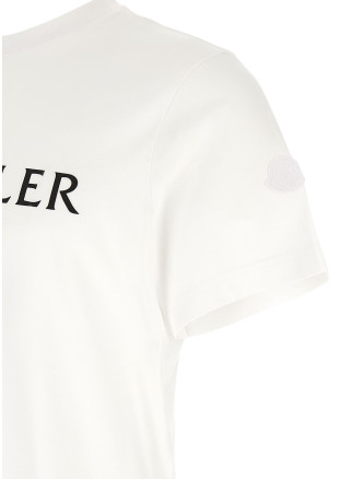 Футболка MONCLER Graphic logo T-shirt (L20918C0003389B8U00A) #