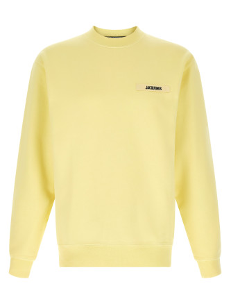 'Le Sweatshirt Gros Grain' sweatshirt
