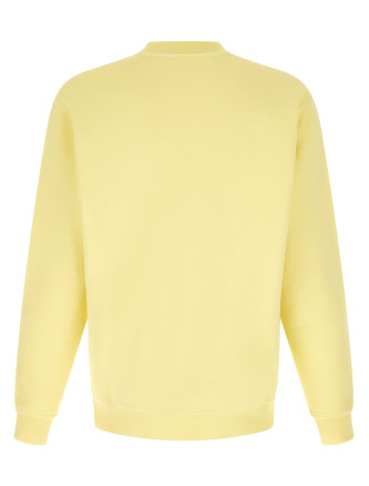 Толстовка JACQUEMUS 'Le Sweatshirt Gros Grain' (24ESSM00206AJ00126205) #