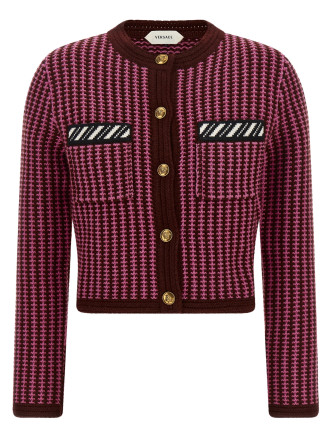 Crochet cardigan