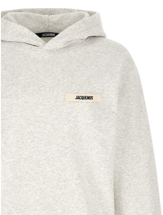 Толстовка JACQUEMUS 'Le Hoodie Gros-Grain' (25EHOM00247AJ00126950) #