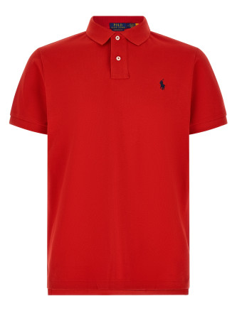 'Pony' polo shirt