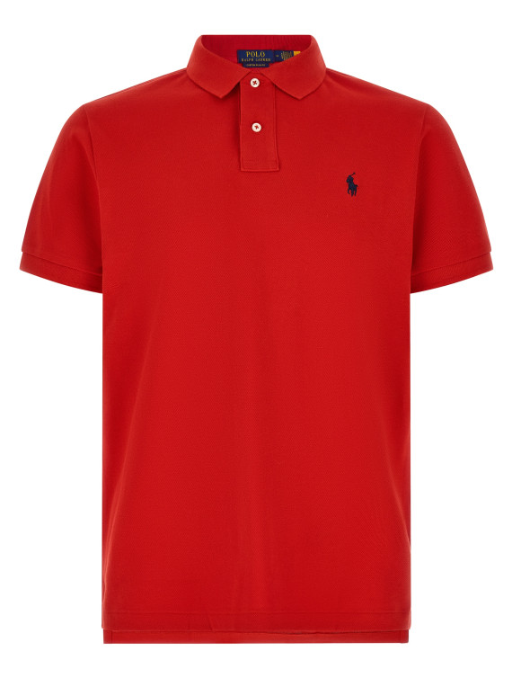 Поло POLO RALPH LAUREN 'Pony' (710666998003) #1