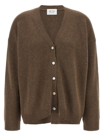 Свитер, кардиган BE YOU Cashmere cardigan