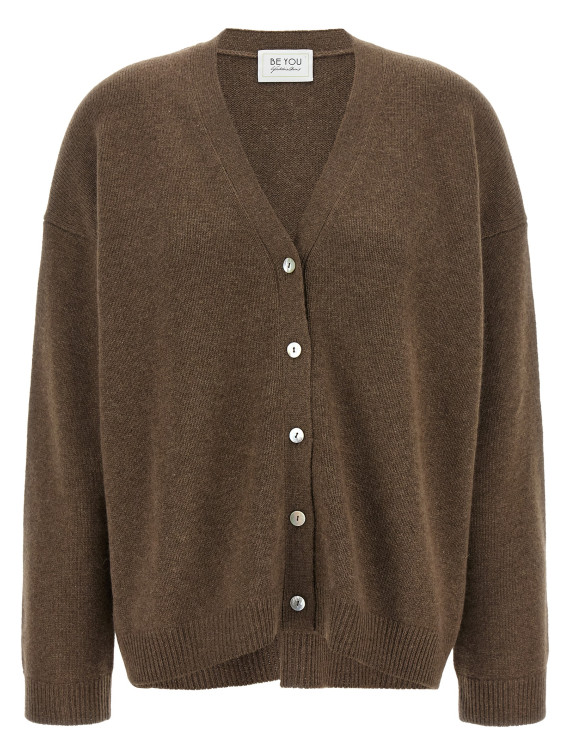 Свитер, кардиган BE YOU Cashmere cardigan (CD3030F6127) #1
