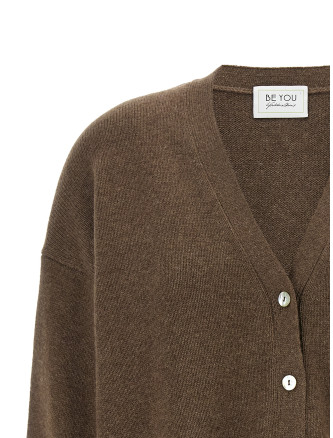 Свитер, кардиган BE YOU Cashmere cardigan (CD3030F6127) #