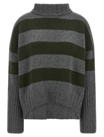 Striped sweater