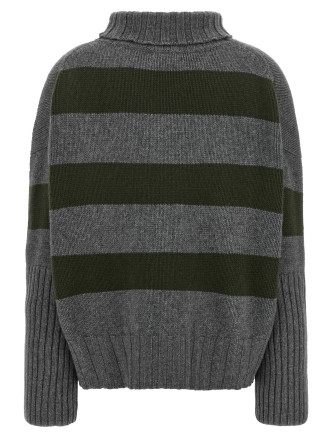 Свитер, кардиган BE YOU Striped sweater (CD4049F6Z01) #