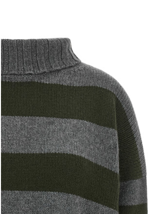 Свитер, кардиган BE YOU Striped sweater (CD4049F6Z01) #