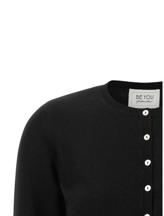 Свитер, кардиган BE YOU Crew-neck cardigan (CD3080F6061) #