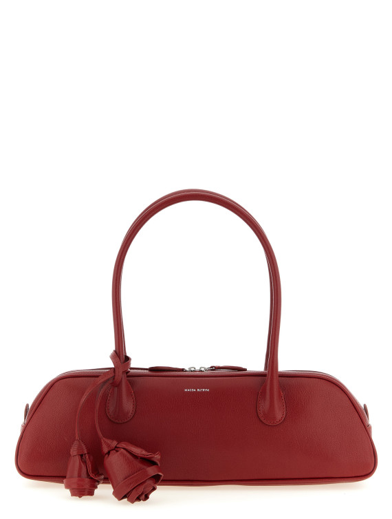 Ручная сумка MAGDA BUTRYM 'Brigitte Trapeze' (905726RED) #1