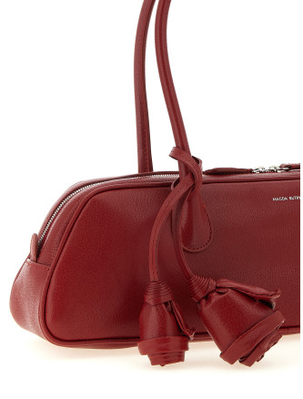 Ручная сумка MAGDA BUTRYM 'Brigitte Trapeze' (905726RED) #