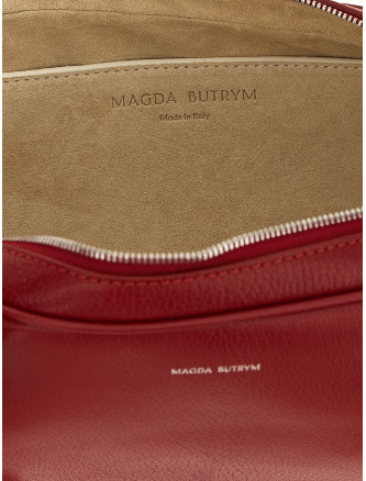 Ручная сумка MAGDA BUTRYM 'Brigitte Trapeze' (905726RED) #