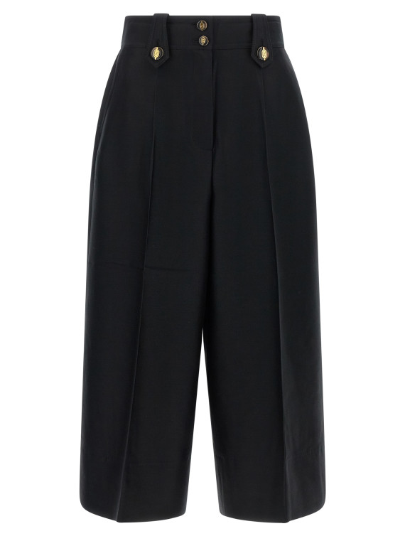 Брюки ZIMMERMANN 'Valiant' (9715PF261BLK) #1