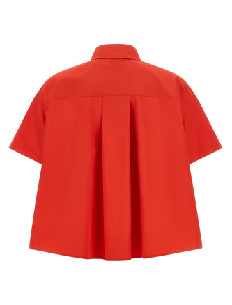 Рубашка, блузка LOEWE Trapeze shirt (S359Y05XI57100) #