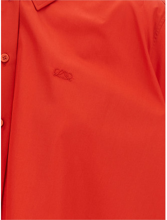 Рубашка, блузка LOEWE Trapeze shirt (S359Y05XI57100) #