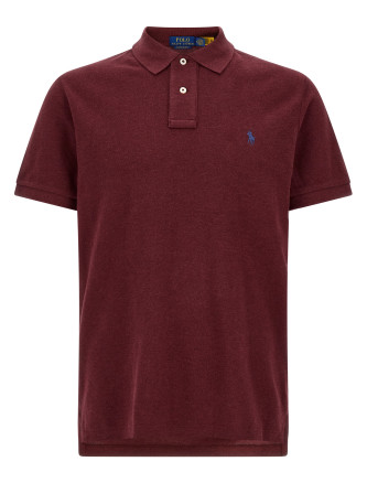 'Pony' polo shirt