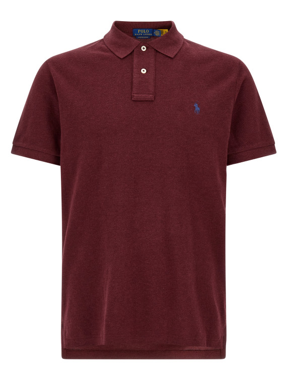 Поло POLO RALPH LAUREN 'Pony' (710680784293) #1