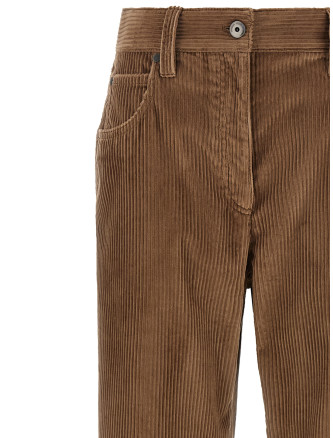 Брюки BRUNELLO CUCINELLI 'Straight' (MA180P9075C832) #