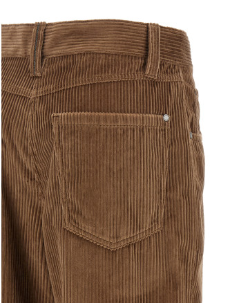 Брюки BRUNELLO CUCINELLI 'Straight' (MA180P9075C832) #