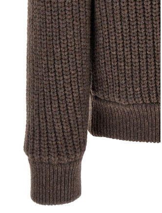 Кожаная куртка BRUNELLO CUCINELLI Suede insert jacket (MPMVS2060CYD79) #