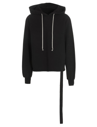 Толстовка DRKSHDW Asymmetrical stitching hoodie