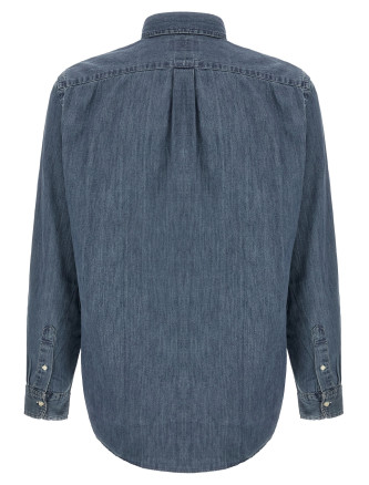 Рубашка, блузка POLO RALPH LAUREN Denim shirt (710792043001) #