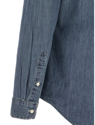 Рубашка, блузка POLO RALPH LAUREN Denim shirt (710792043001) #