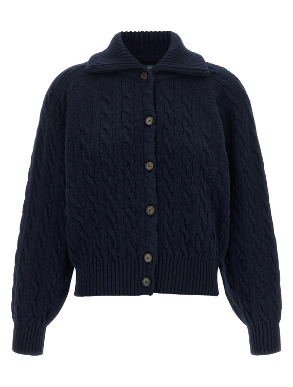 Свитер, кардиган POLO RALPH LAUREN Braided cardigan (211B17757001) #1