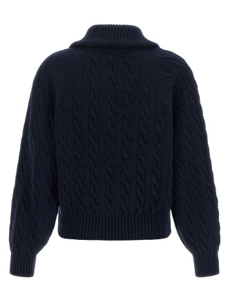 Свитер, кардиган POLO RALPH LAUREN Braided cardigan (211B17757001) #