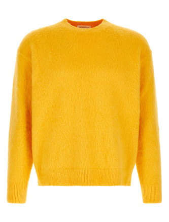 Свитер, кардиган ROBERTO COLLINA Gauze sweater