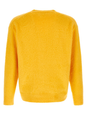 Свитер, кардиган ROBERTO COLLINA Gauze sweater (263MYB4530143) #