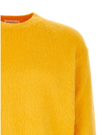 Свитер, кардиган ROBERTO COLLINA Gauze sweater (263MYB4530143) #