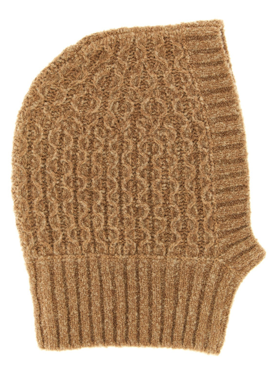 Hats MONCLER ENFANT Balaclava Knitted with braided (L29543G00007N121822C) #1