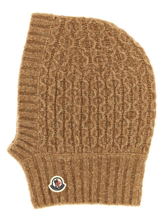 Hats MONCLER ENFANT Balaclava Knitted with braided (L29543G00007N121822C) #