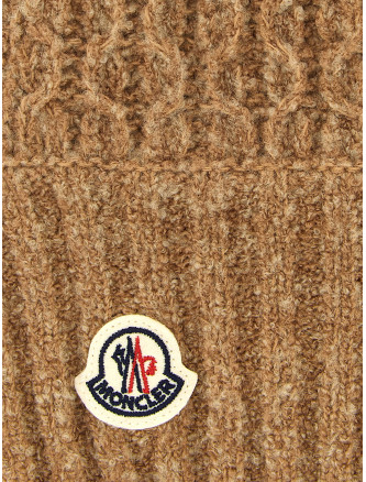 Hats MONCLER ENFANT Balaclava Knitted with braided (L29543G00007N121822C) #