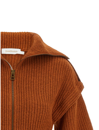 Свитер, кардиган ZIMMERMANN 'Valiant' (9556TF261RUT) #