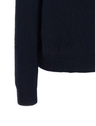 Свитер, кардиган PRADA Jewel collar cardigan (P25O51SOOO6556F0008) #