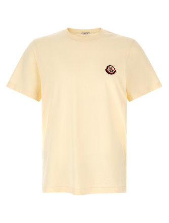 Logo patch t-shirt