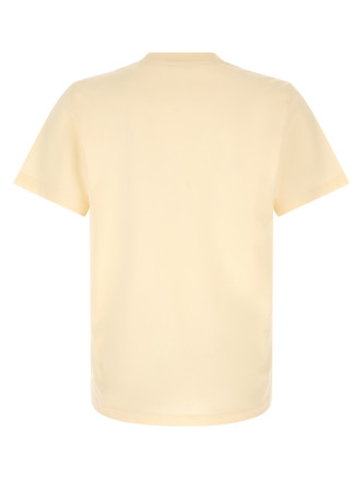 Футболка MONCLER Logo patch t-shirt (L20918C0004589B8Y060) #