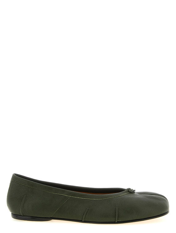 Балетки MAISON MARGIELA 'Tabi New' (S58WZ0127P3753T7167) #1